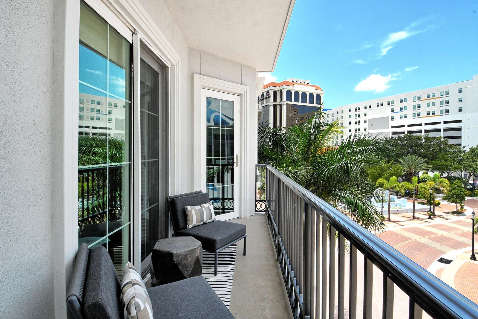 Chic 1BR Heart of Downtown City Views & Private Balcony! Preview 0
