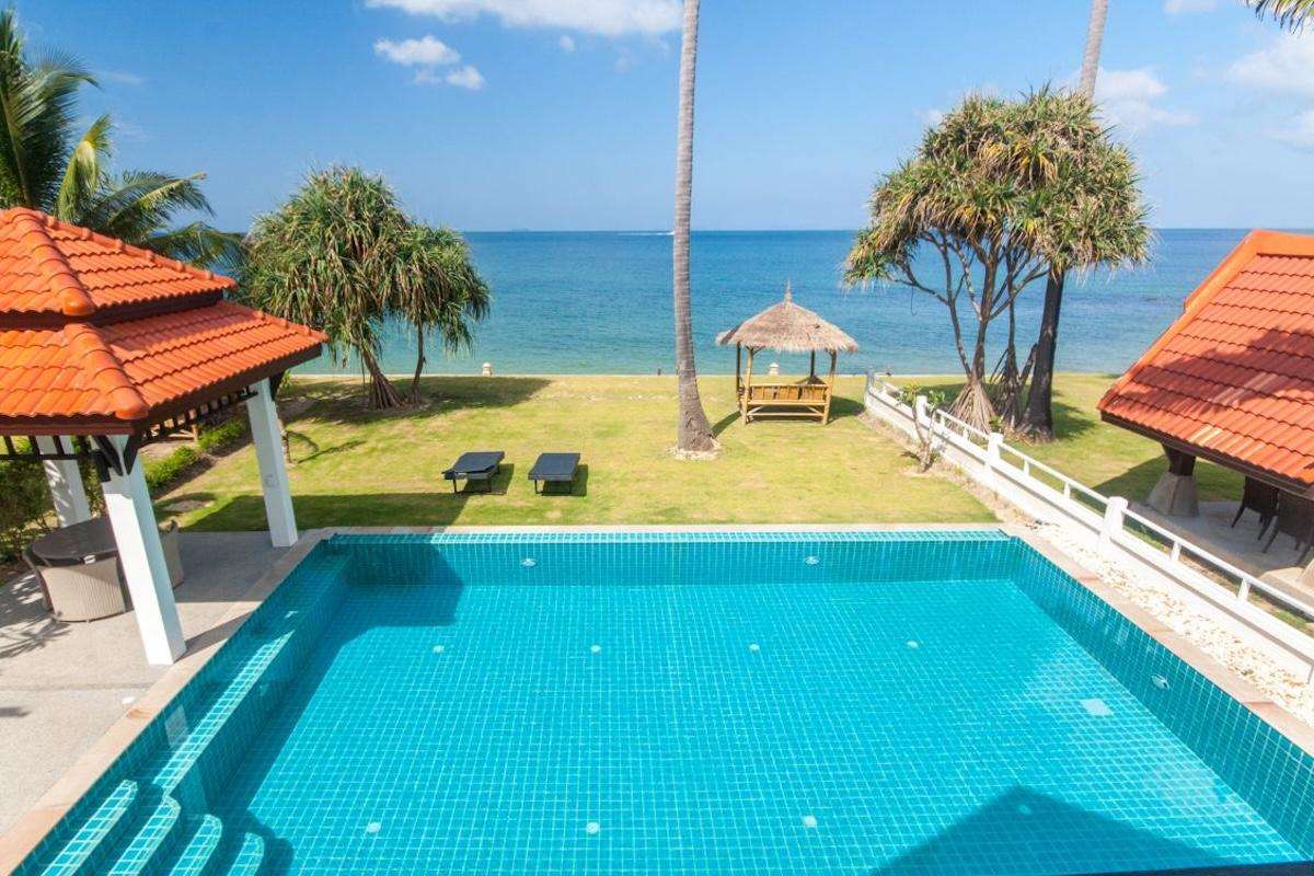 Malee Beachfront Villa E6 Preview 0