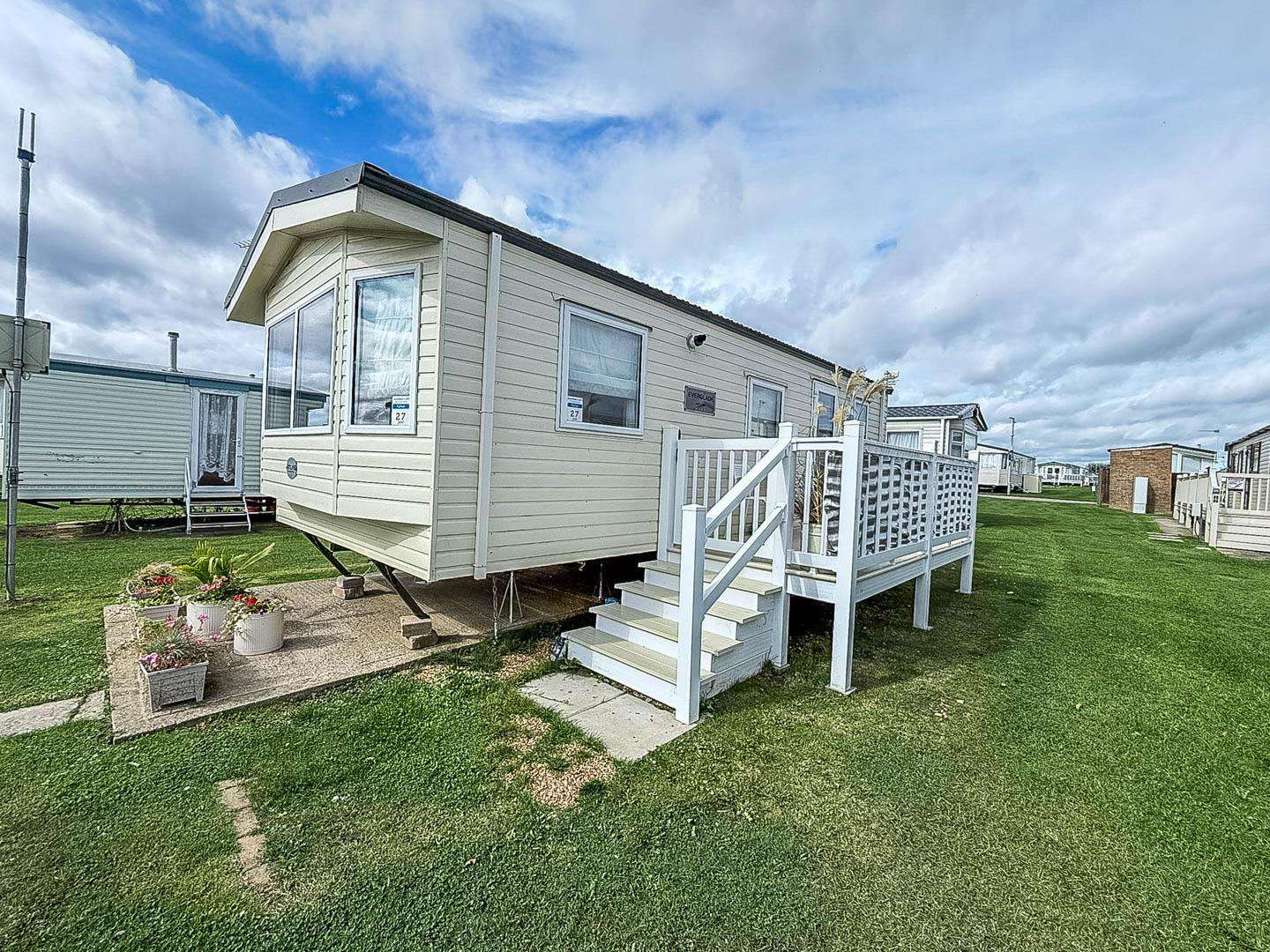 Looking for a quick escape? A short stay at California Cliffs Holiday Park is the perfect solution for your next UK holiday. - property