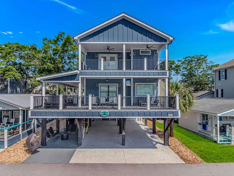Luxury 4 Bedroom, 3.5 Bath, 2 Golf Cars in Ocean Lakes Q10 Preview 0