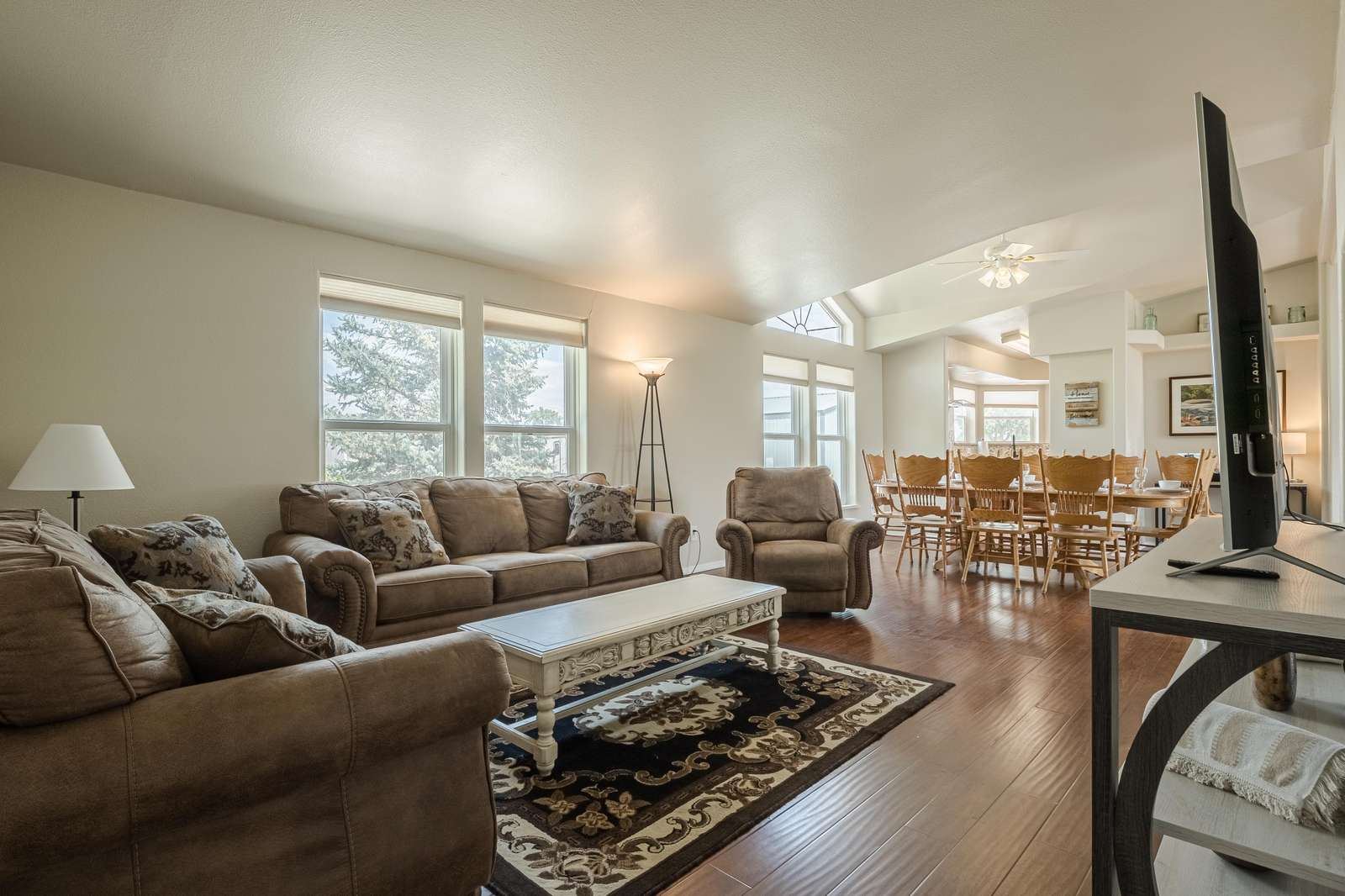 Bright, bold, and made for making memories. - property