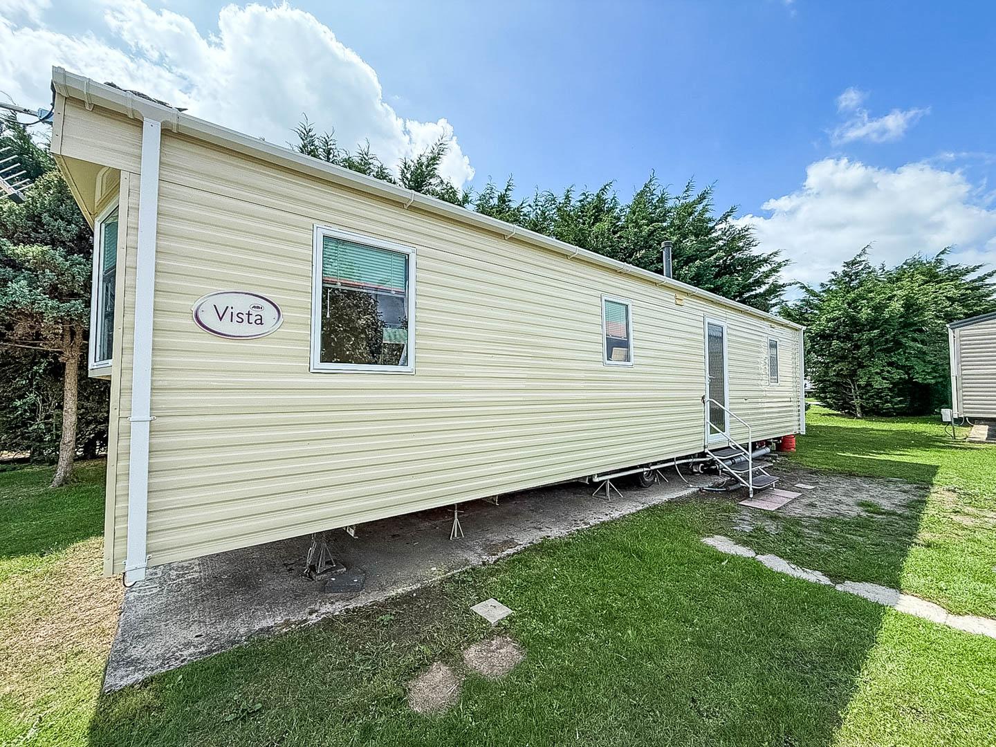 Pyre Caravan 10029RP⭐ – Roman Parade (at Yare village) 3 bed, 8 berth caravan ...