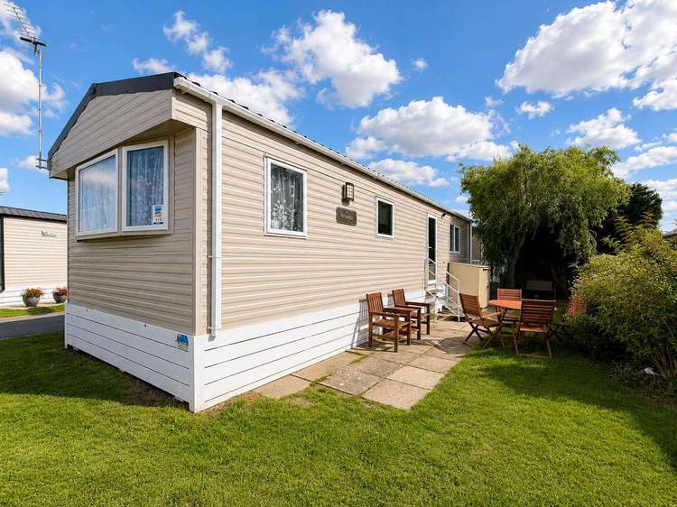 68115CR⭐ – CR area, 2 bed, 6 berth caravan with double glazing and central heating. Opal rated. Preview 0