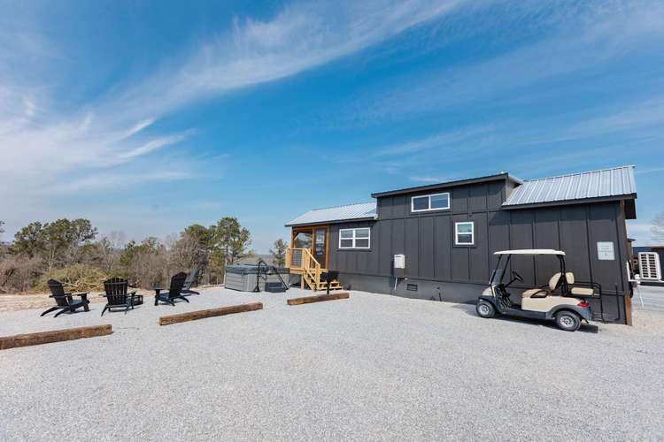 Cottage #1 The Mare & Stallion Preview 0