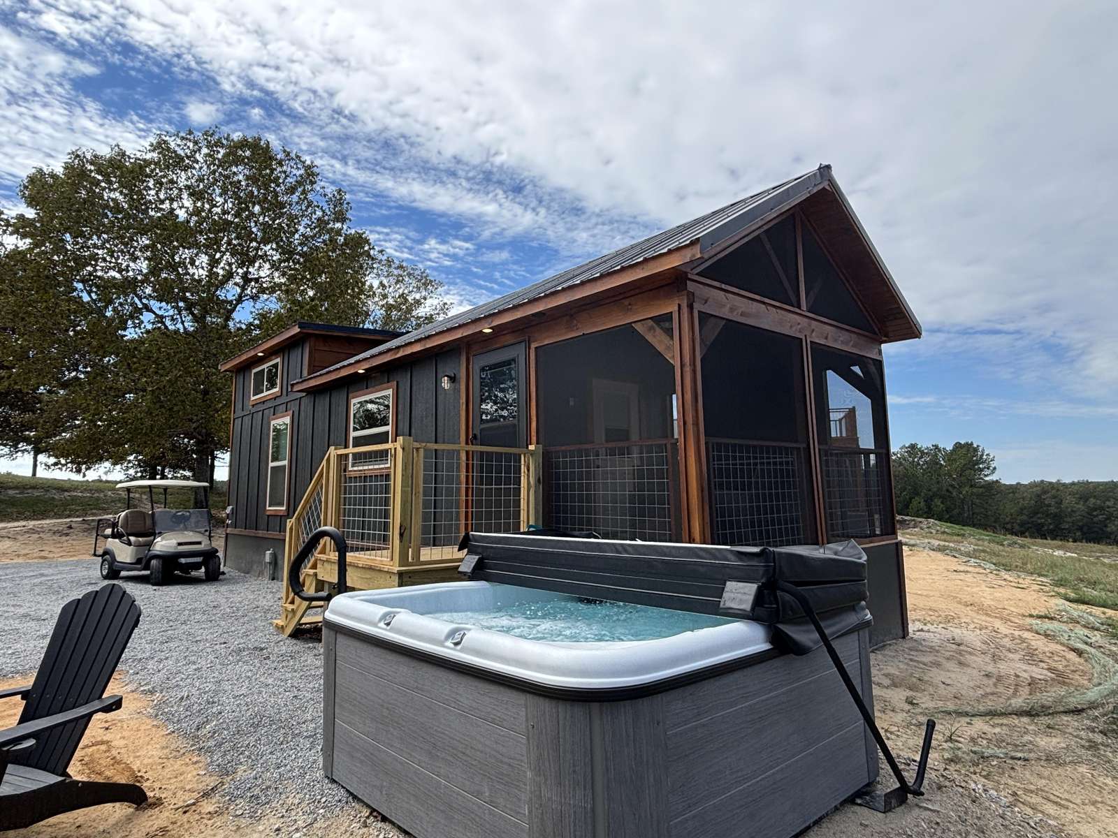 Cottage #1 The Mare & Stallion Preview 0