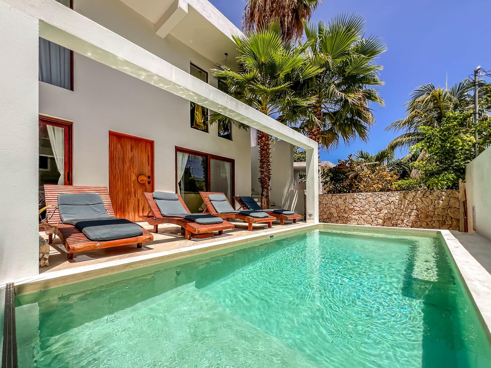 Villa Jungle