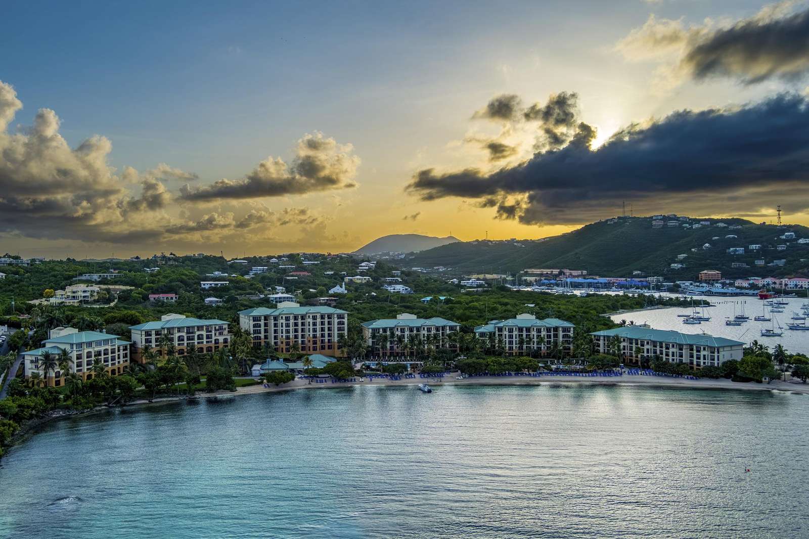 The Ritz Carlton Club - property