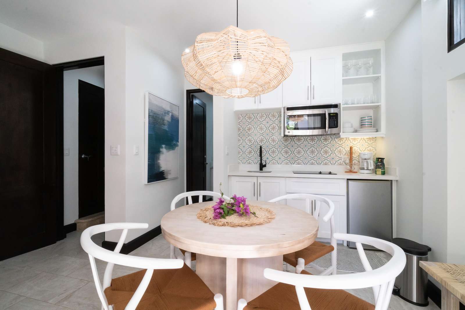 Small kitchen