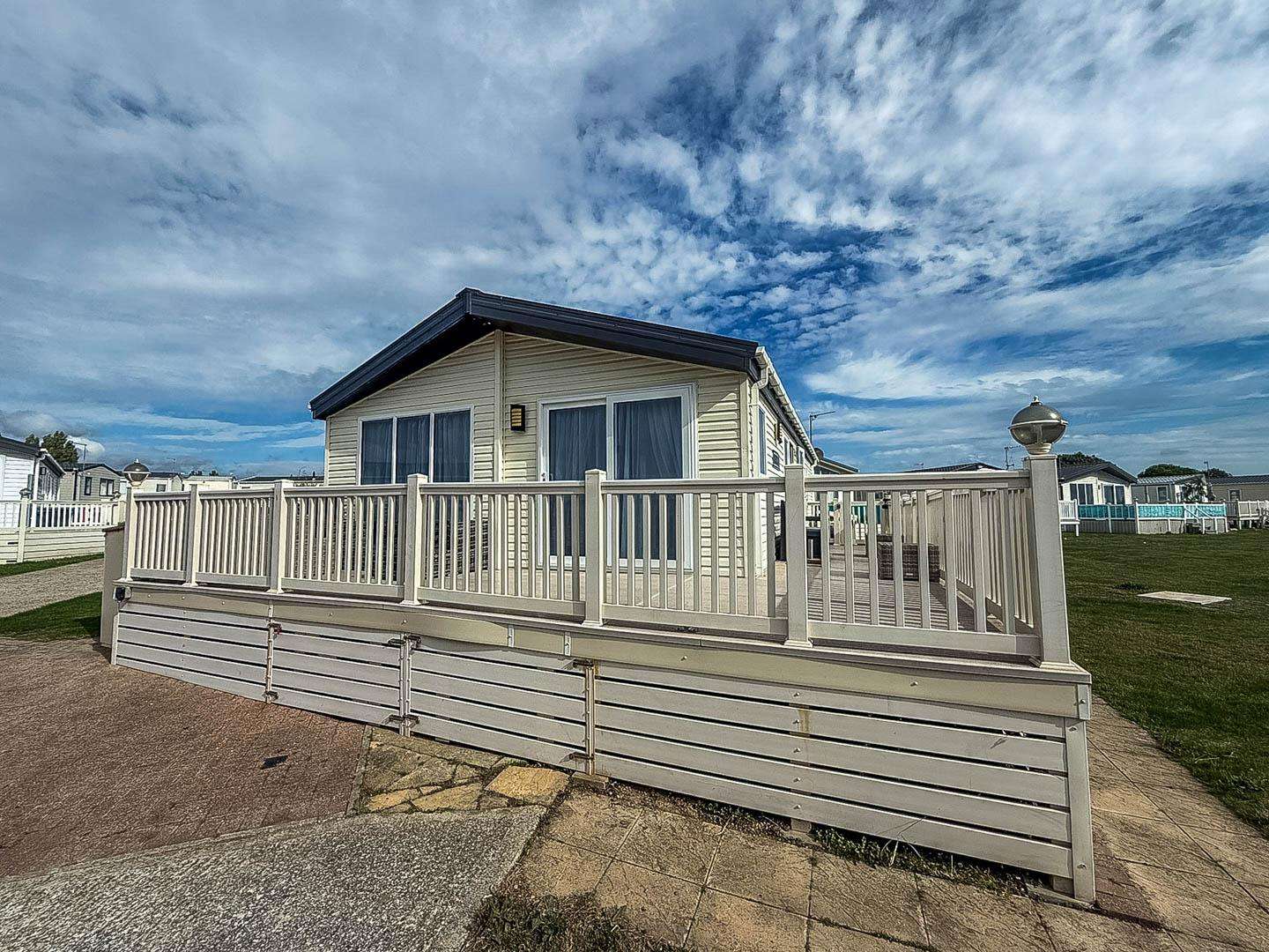 Choose a 2cHolidays caravan for your next getaway and create lasting memories by the sea. - property