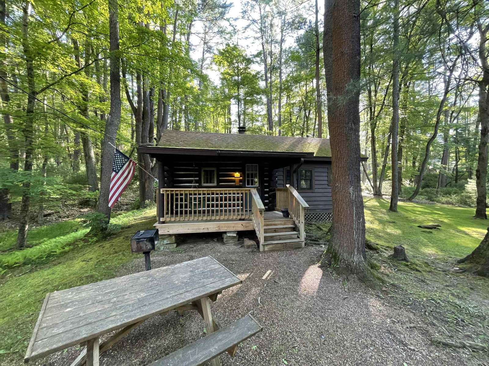 Cook Riverside Cabin 10 - property