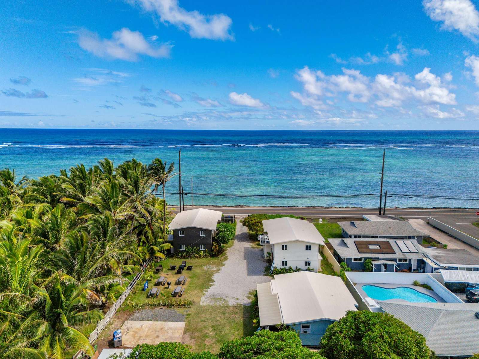 HAUULA PRIDE Large Estate: 5 Bungalows Preview 0