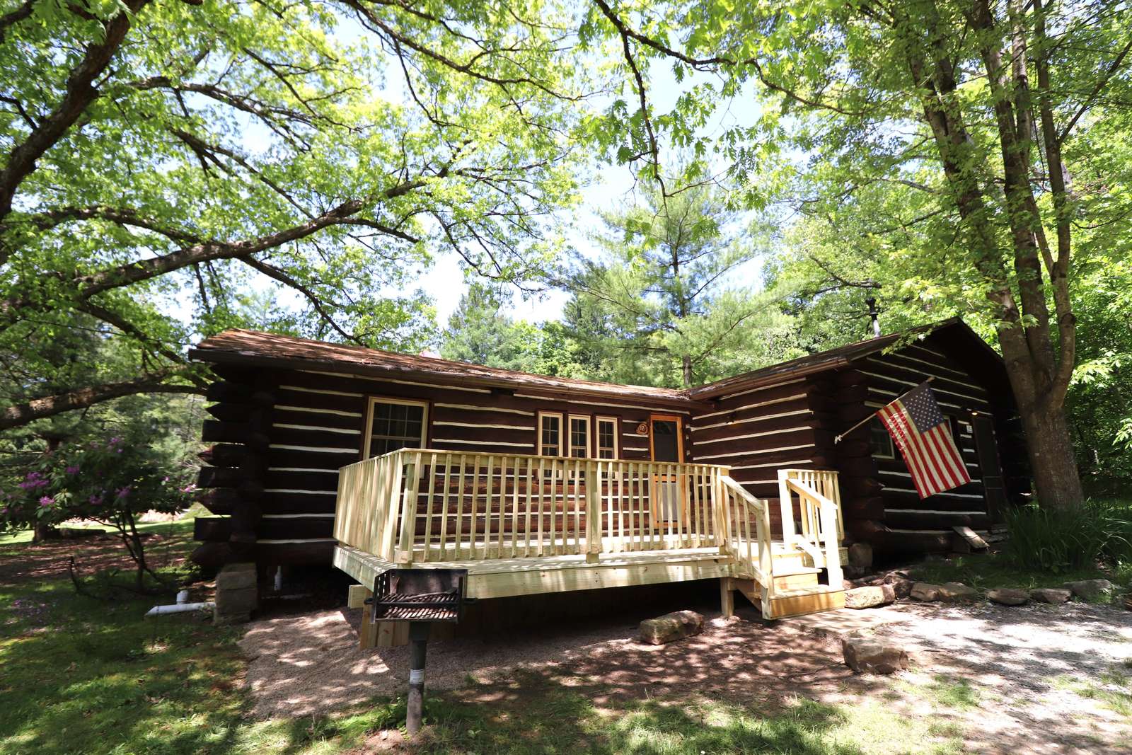 Cook Riverside Cabin 12 - property