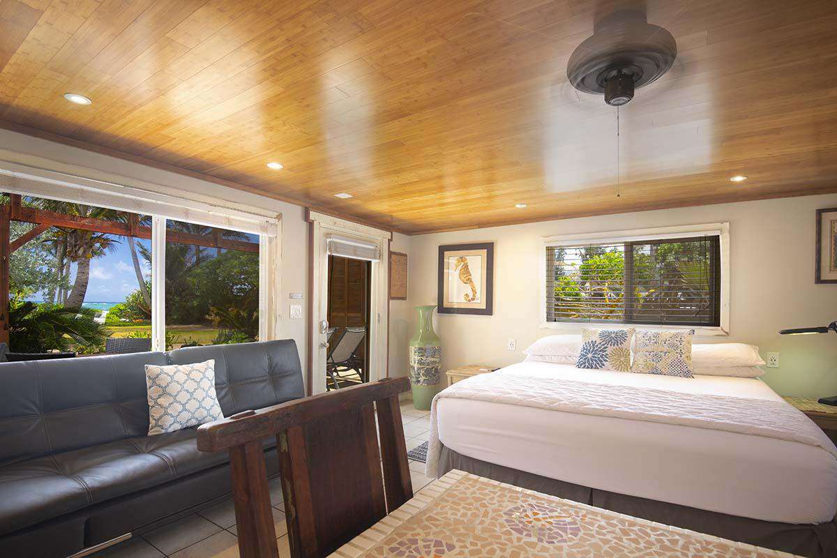 Coco Bungalow-large studio at Tiki Moon Villas Preview 0