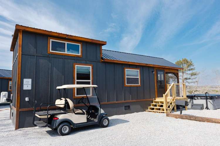 Cottage #3 The Appaloosa Preview 0
