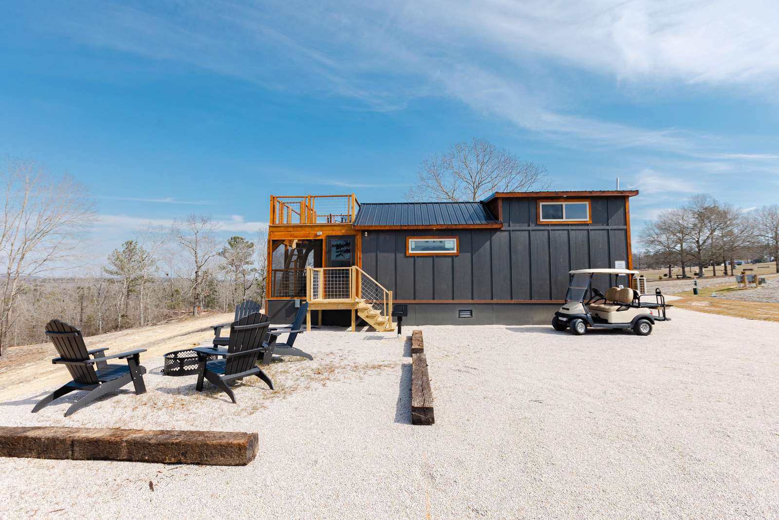Cottage #5 The Mustang Preview 0