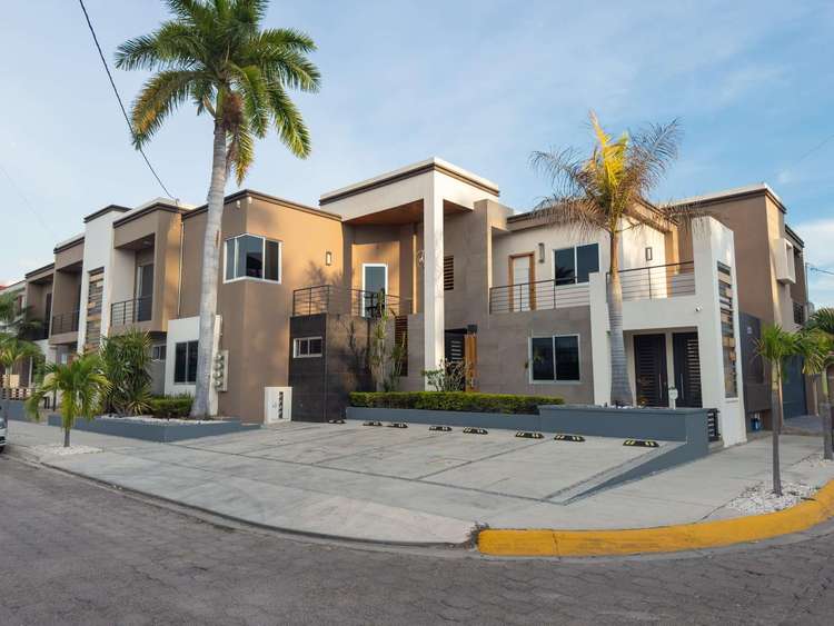 Chic 3 BR Condo with Mexican Flair in Golden Zone Preview