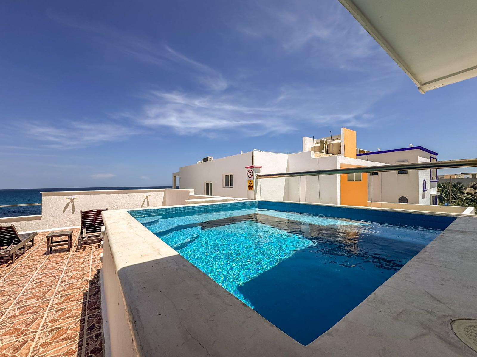 Casa Perla - Ground and Third Floor Three Bedroom
