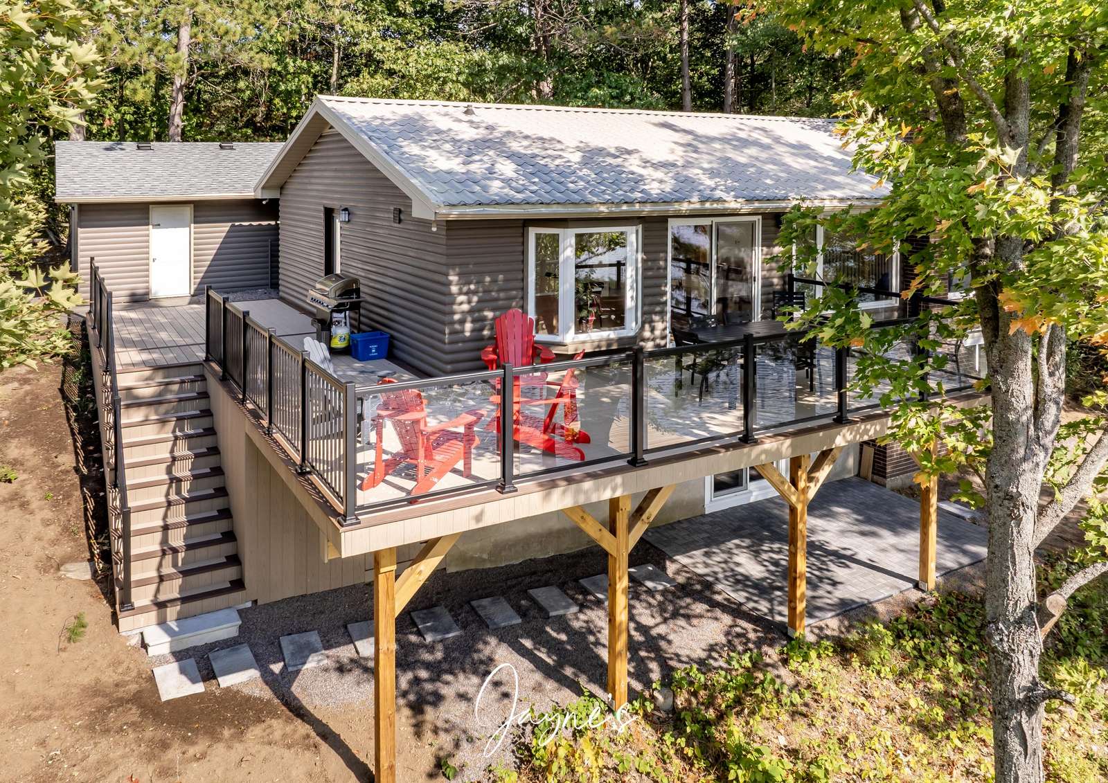 Villas of Muskoka- Single Villa 14 Preview 0