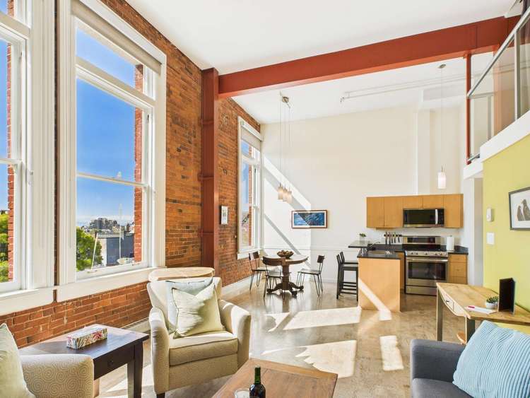 Newly Listed! Historic Pied-à-Terre on Yates Preview 0