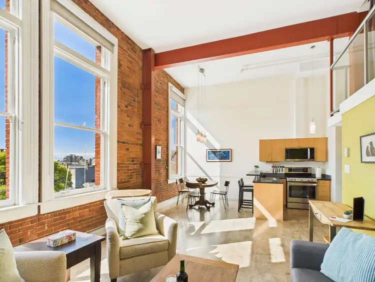 Newly Listed! Historic Pied-à-Terre on Yates Preview 0