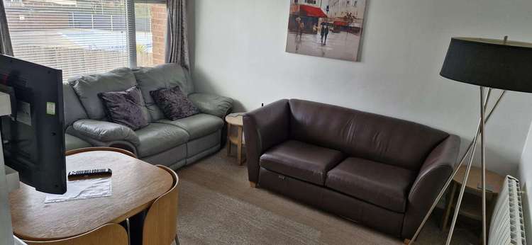 76166B⭐ – Beach Road, 3 bed, 7 berth chalet with D/G & electric panel heaters. Ruby rated. Preview 1