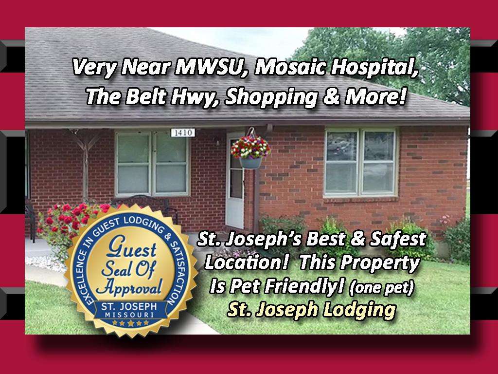 Charming brick exterior with cozy front porch seating - property