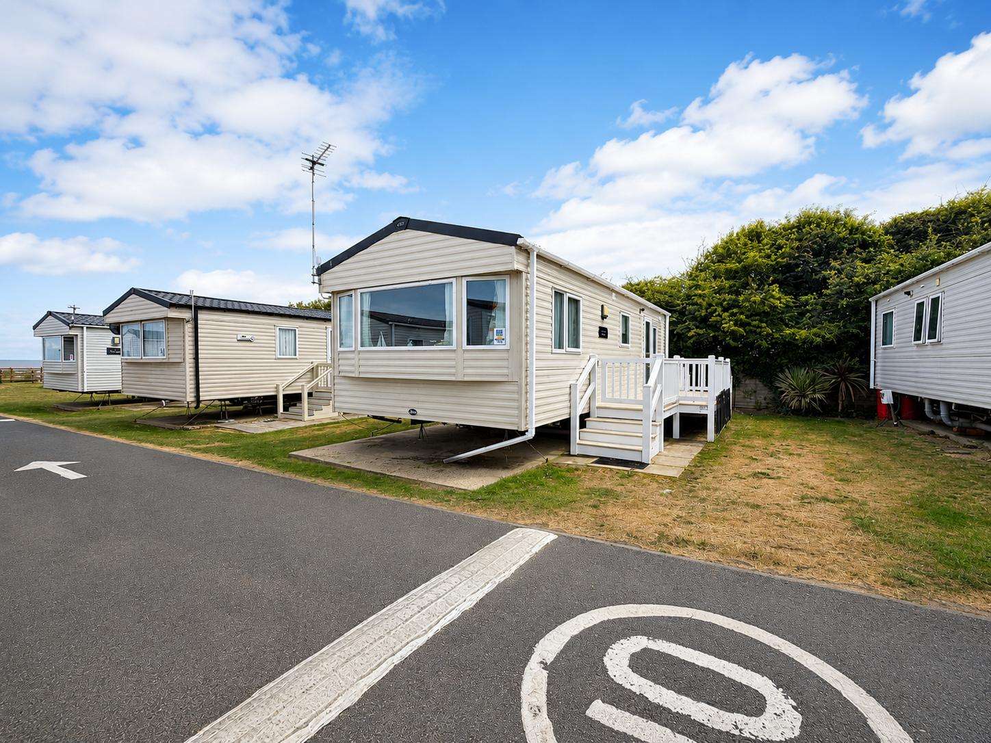 Explore Lowestoft Town during your short stays at Pakefield Holiday Park, where you can enjoy a last-minute staycation by the sea. - property