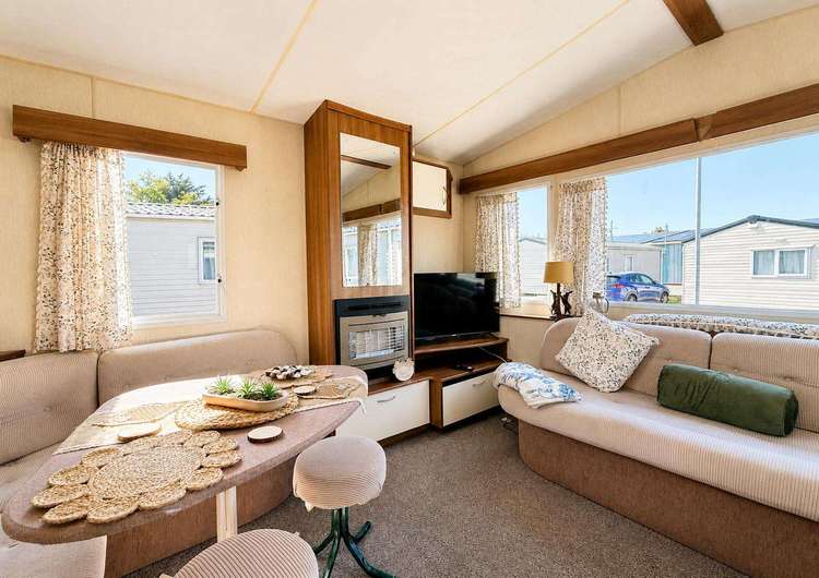 27833SW⭐ – Seawick, 3 bed, 8 berth caravan. Emerald rated. Preview 4