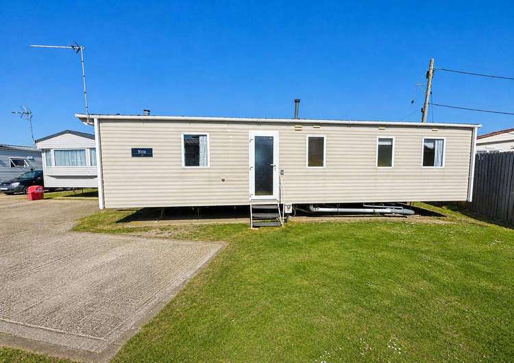 27833SW⭐ – Seawick, 3 bed, 8 berth caravan. Emerald rated. Preview 0