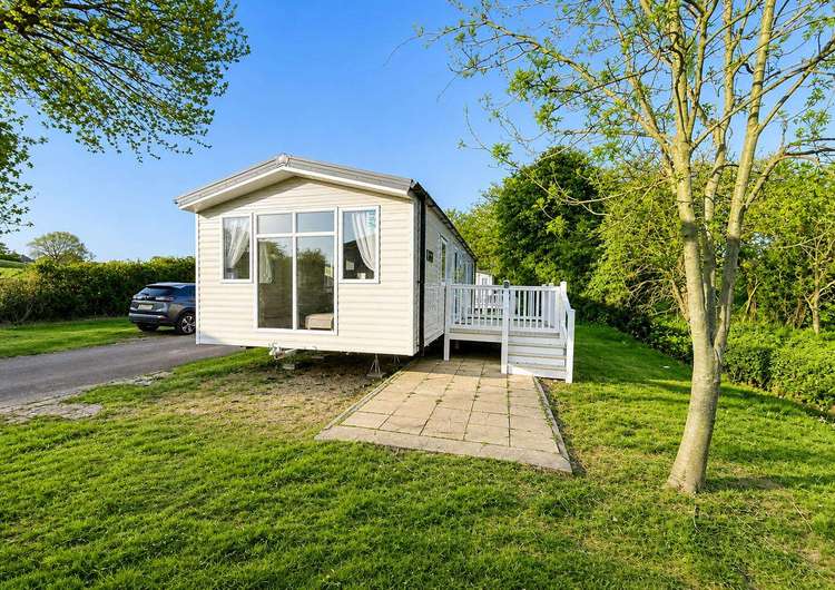 46946SB⭐ – Summer Brook Area, 2 bed, 6 berth caravan with decking, D/G & C/H. Opal rated. Preview 0