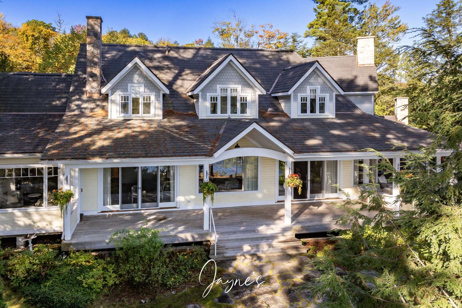 Charming spacious home with cozy front porch retreat