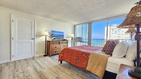 Diamond Head 1003 Ocean 1 Bedroom, Full Kitchen