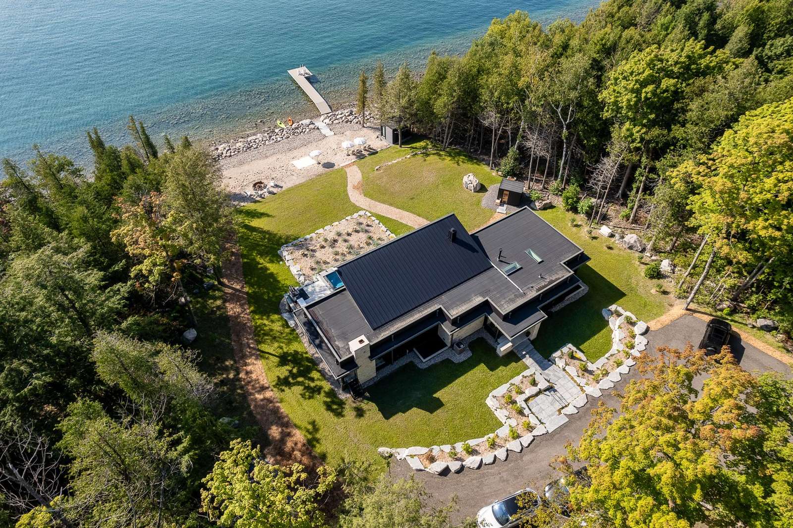 Georgian Bay Lakehouse Preview 0