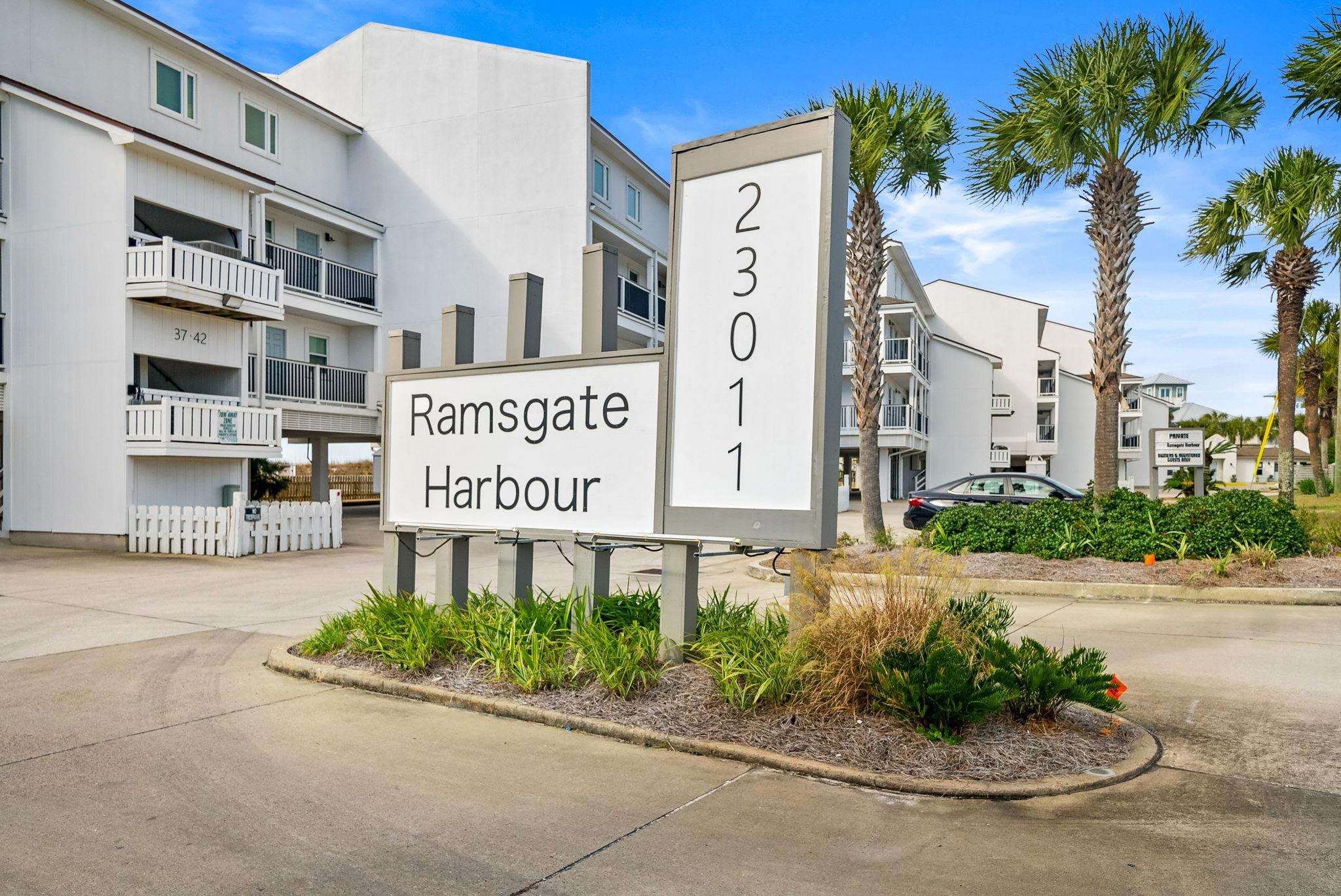 Ramsgate Harbour F34 | The Refuge