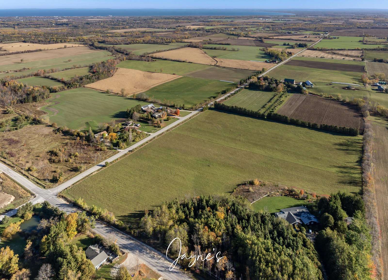 Expansive open fields perfect for peaceful outdoor adventures