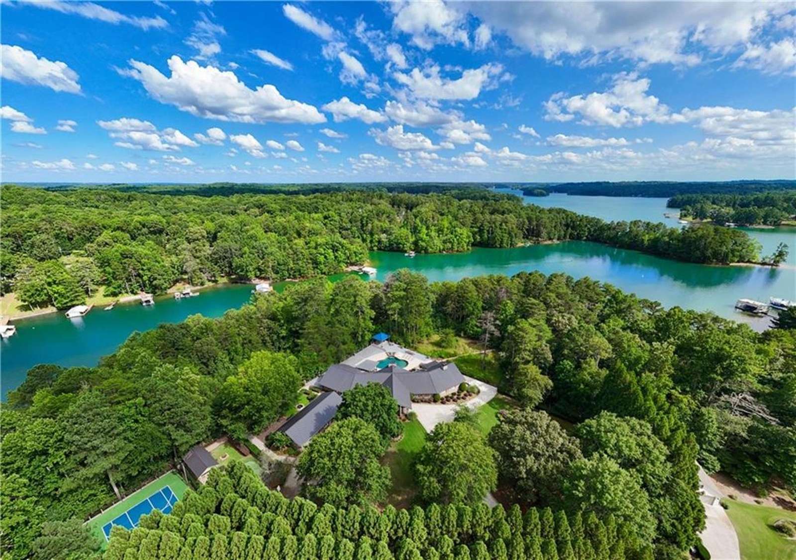 The Duckcove Estate – Lake Lanier – Georgia Preview 0