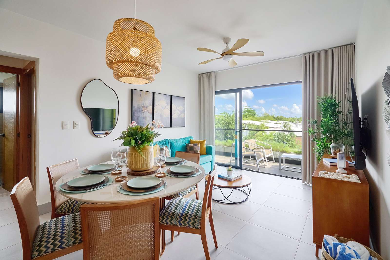 New! Modern & Stylish Cap Cana Retreat with Pool Preview 0