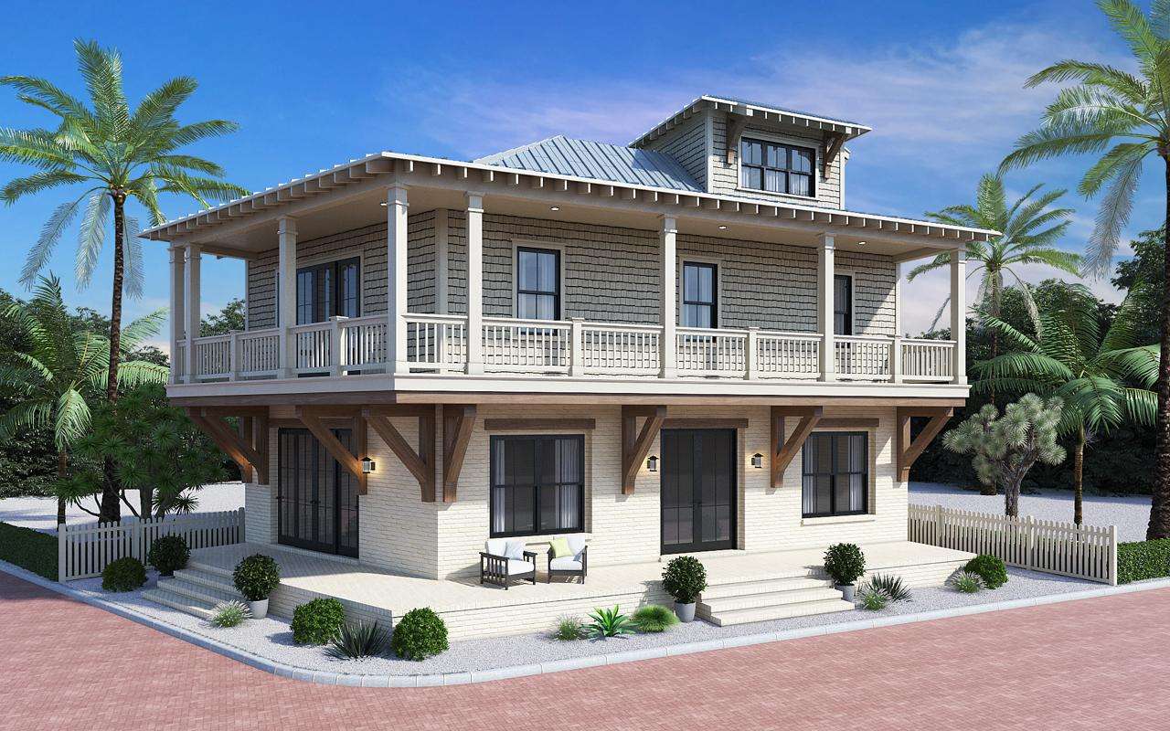 Spacious 6-Bedroom Luxury Retreat with Gulf Views Preview 0