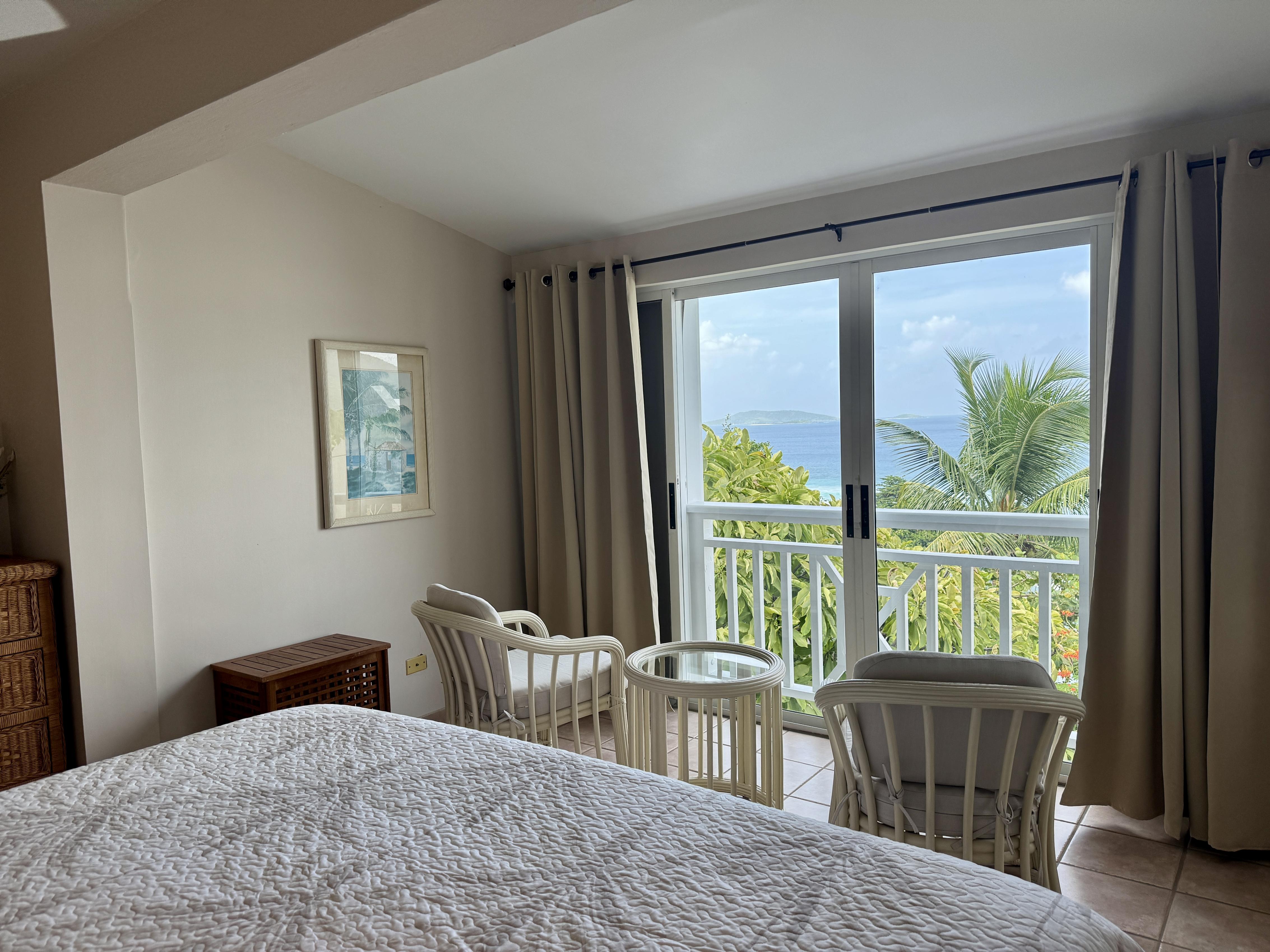 Bougainvillea Garden Suite, West End, Tortola