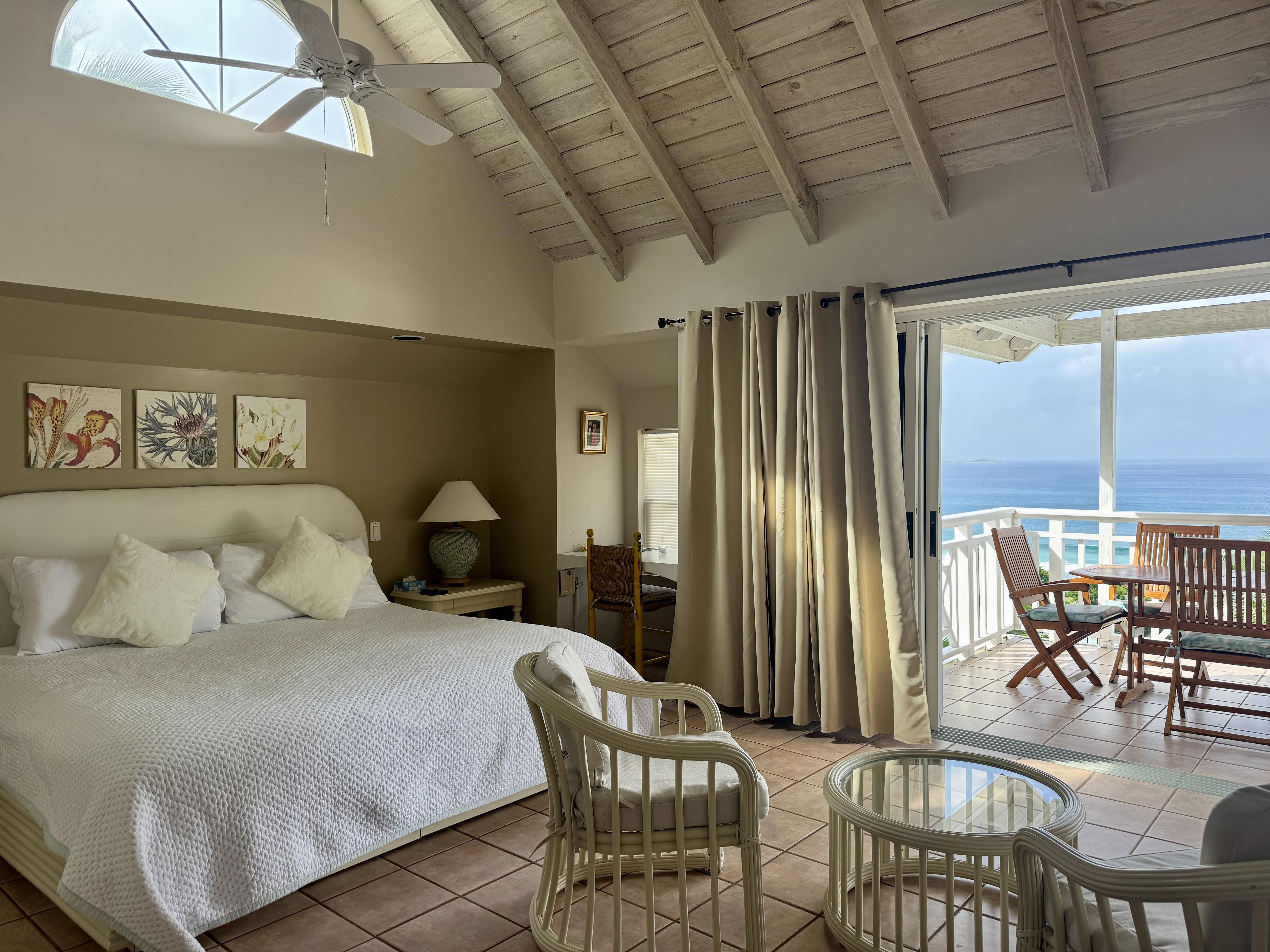 Bougainvillea Penthouse, West End, Tortola