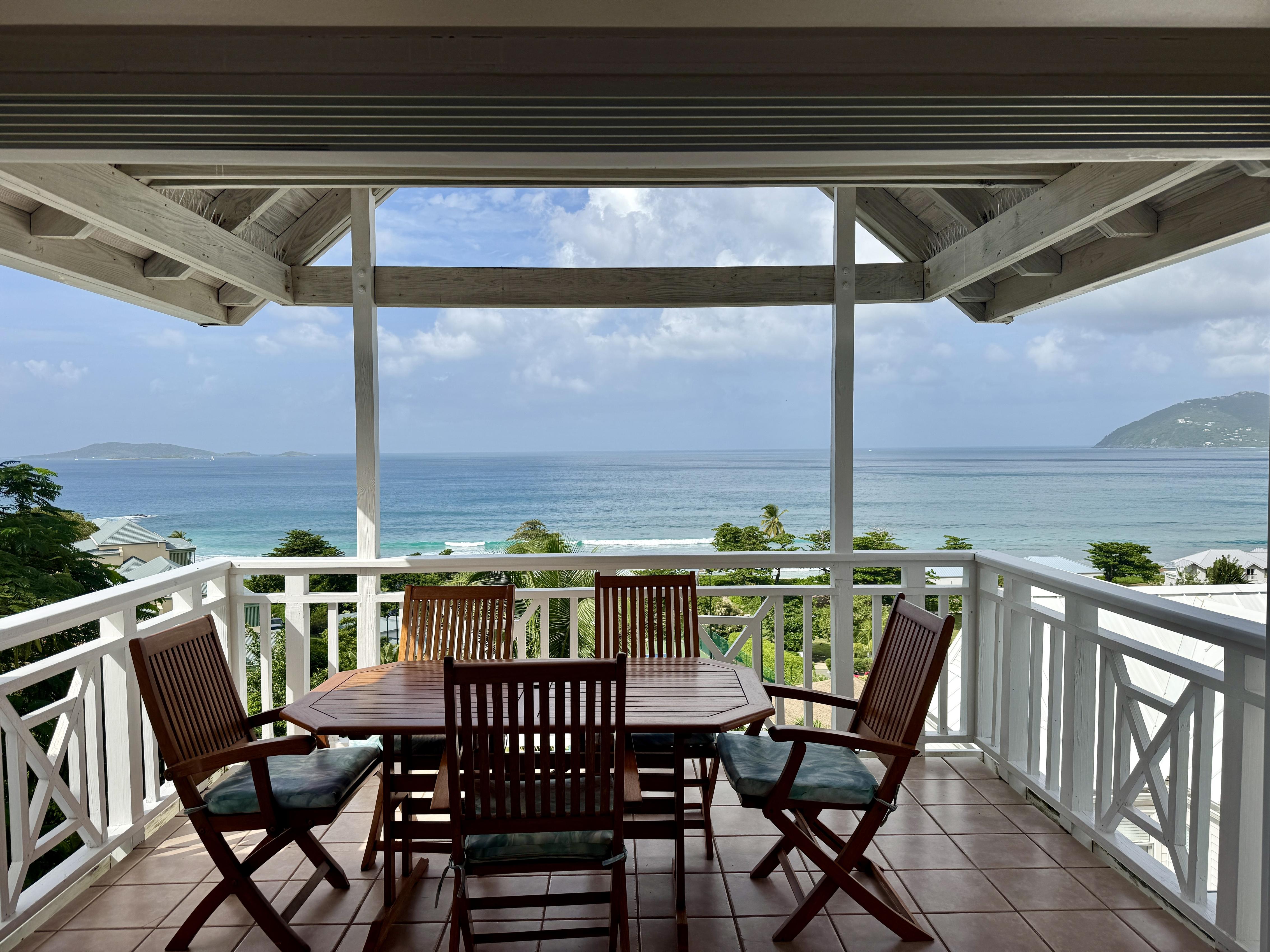 Bougainvillea Villa, West End, Tortola