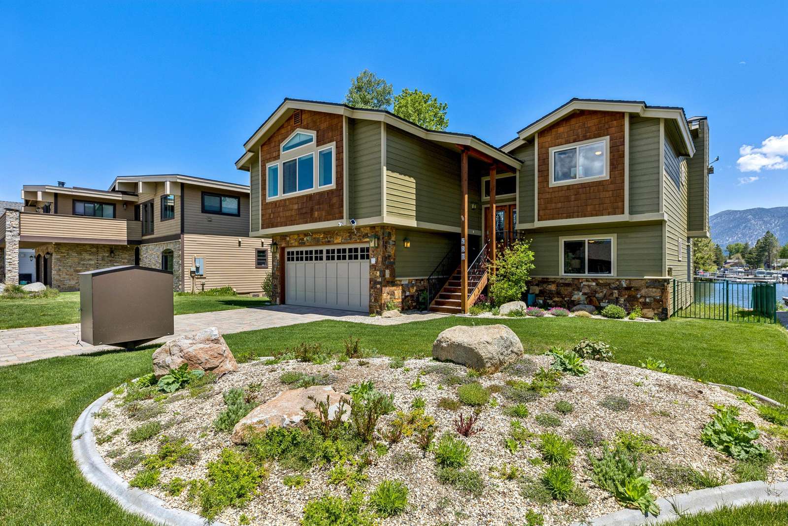 Tahoe Keys Lakefront 5BR 4BA Hot Tub, Billiards Preview 0
