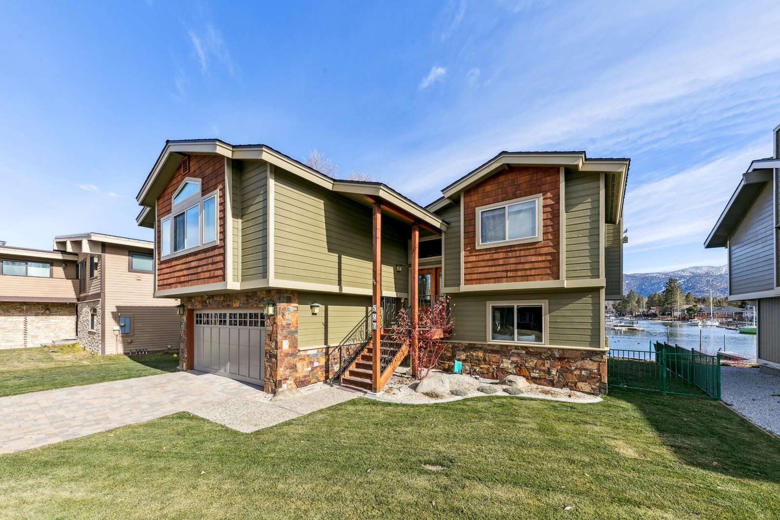 Tahoe Keys Lakefront 5BR 4BA Hot Tub, Billiards Preview 0