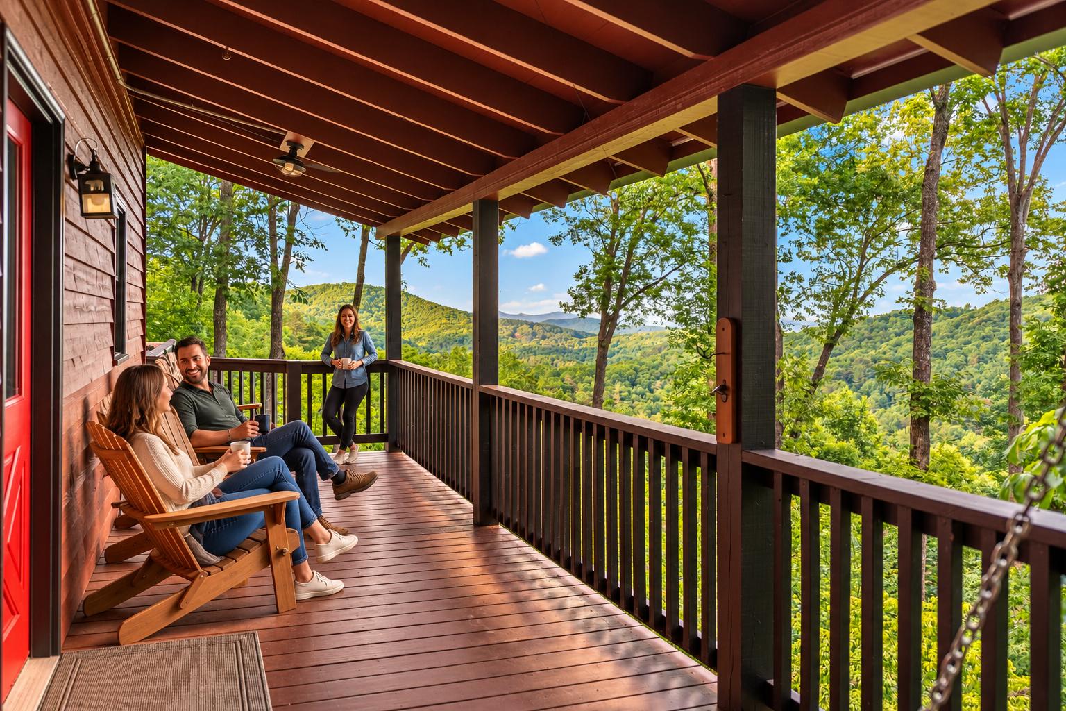 SkyLodge Blue Ridge