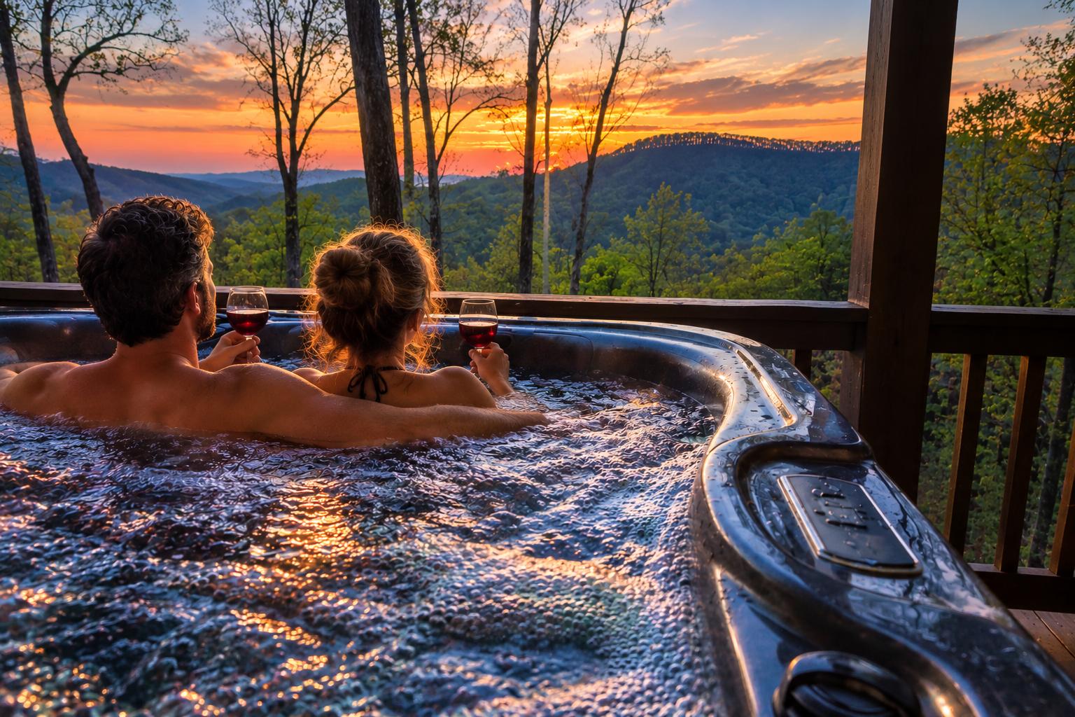 SkyLodge Blue Ridge