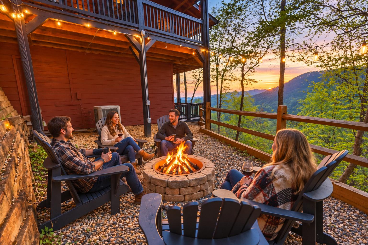 SkyLodge Blue Ridge