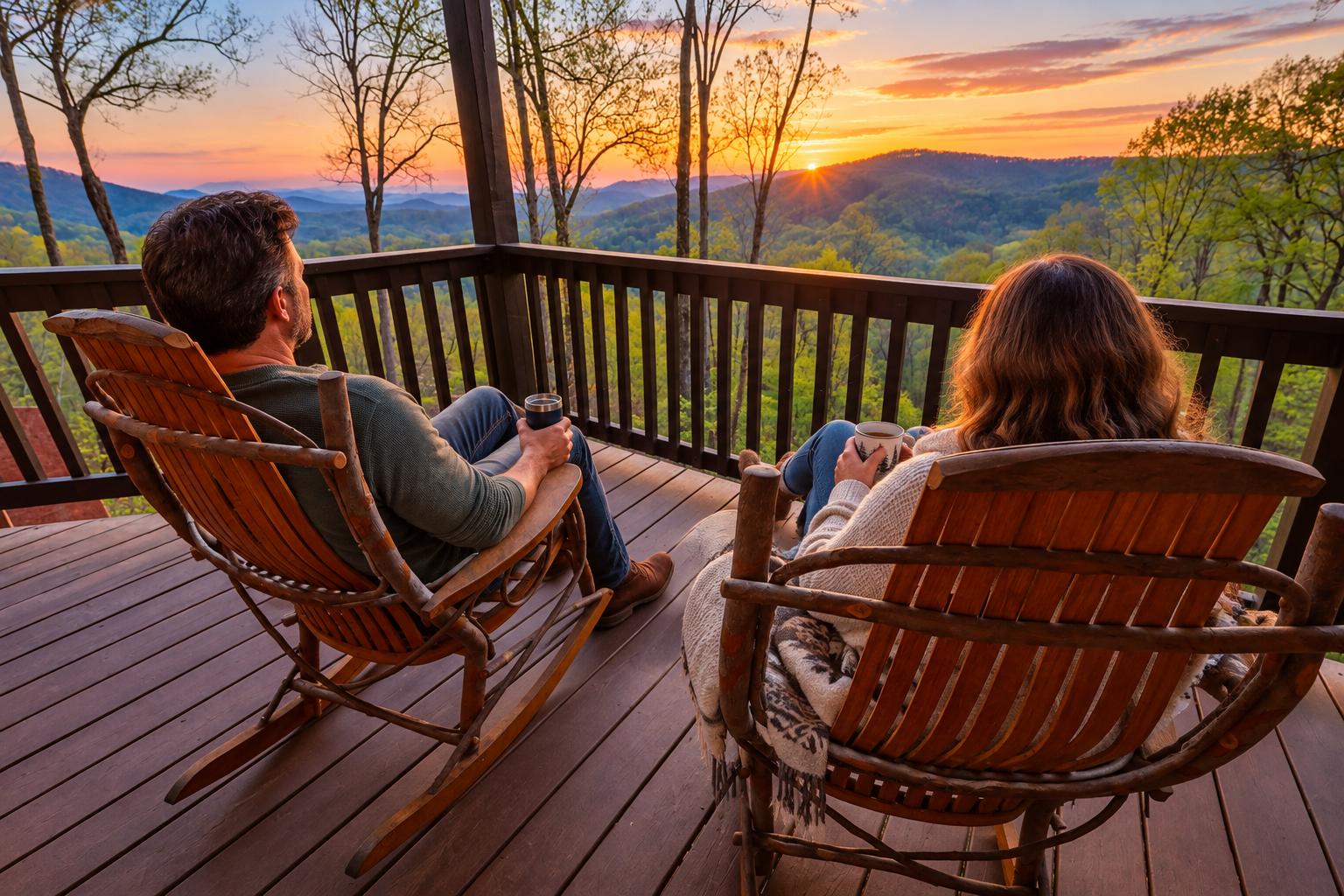 SkyLodge Blue Ridge