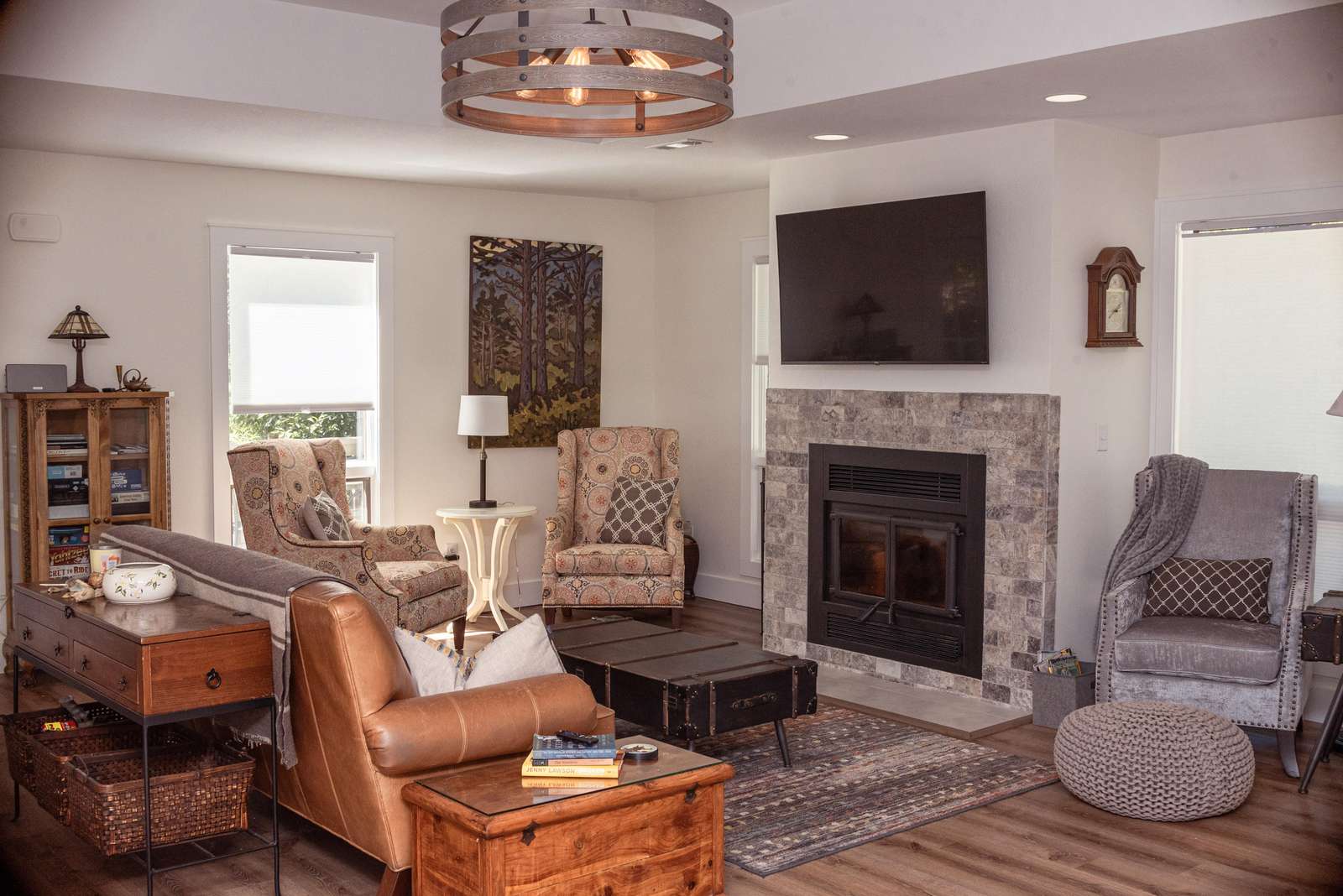 2 bed, 1 bath close to hiking, biking, Shaddox boat ramp - property