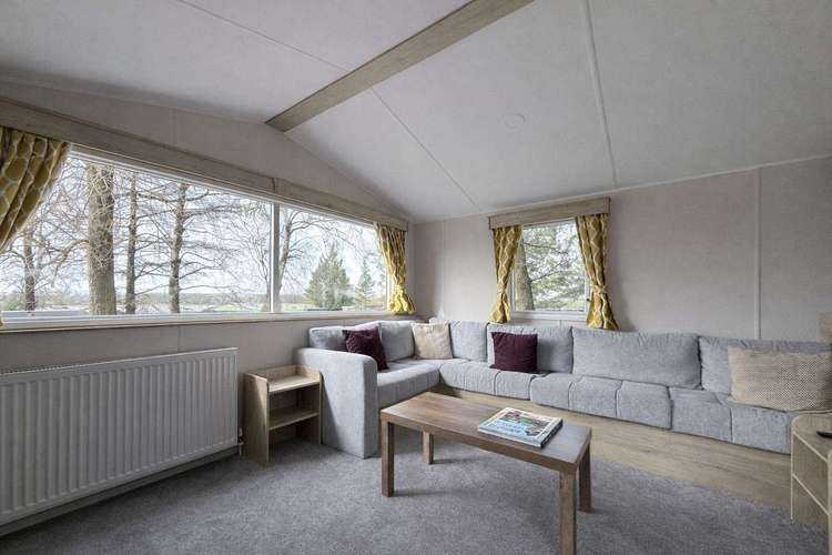 93025R⭐ – Ribblesdale Area, 2 bed 4 berth caravan with C/H and D/G. Opal rated. Preview 4