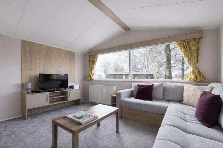 93025R⭐ – Ribblesdale Area, 2 bed 4 berth caravan with C/H and D/G. Opal rated. Preview 5